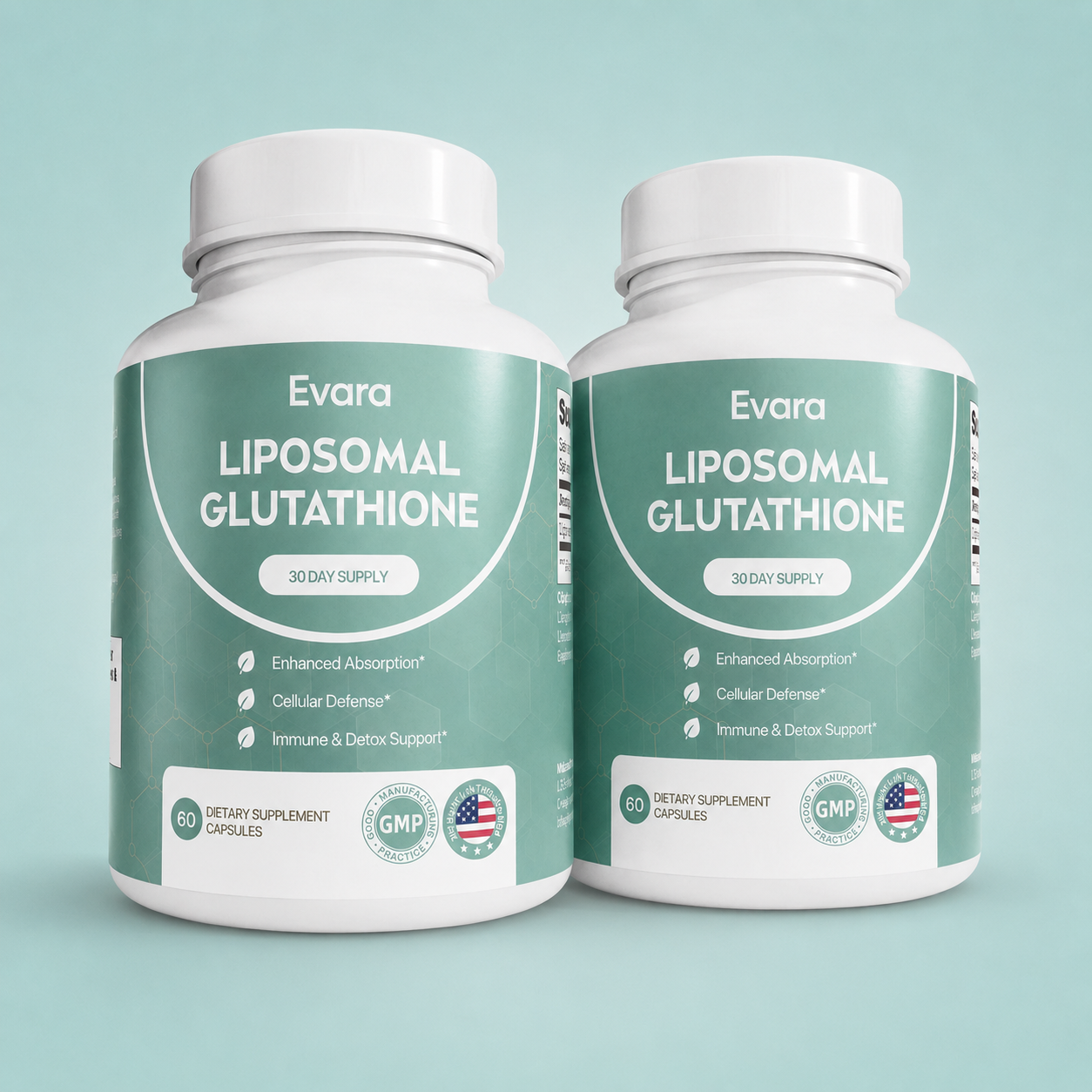 Evara Liposomal Glutathione
